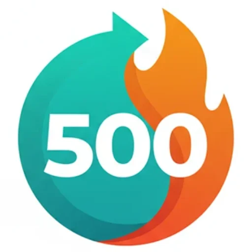 500